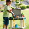 Set da barbecue, Ecoiffier, 23 pezzi, 18 mesi, Multicolore Anteprima dell’immagine prodotto 16