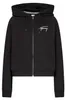 Tommy Hilfiger - Hoodie mit durchgehendem Reißverschluss Produktbild-Vorschau 1