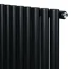 Radiator – 600 mm x 780 mm – Zwart Productafbeelding-voorbeeld 10