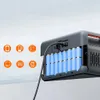 OSCAL PowerMax 1800 SE – Přenosná nabíjecí stanice – 1800W, Náhled obrázku produktu 10
