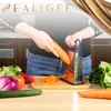 Küchenreibe aus Edelstahl - Scharf, Vielseitig & mit Produktbild-Vorschau 7