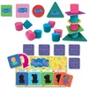 Lisciani 86429 - Peppa Wutz Spielesammlung Lernspiele Produktbild-Vorschau 12