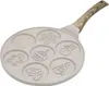 Klausberg Pfanne für Weihnachtspfannkuchen 63861 Produktbild-Vorschau 1