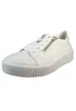 Gabor 43.334 Damenschuhe - Halbschuhe - Sneaker weiß Produktbild-Vorschau 43