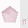 Parapluie pliant compact, couleur rose – UMBRALITE Voir les images du produit 2