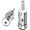 KFZ Radio Antenne Adapter Stecker ISO Kupplung Buchse DIN Produktbild-Vorschau 5