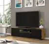 Nízka TV skrinka Aura 150 cm Závesná alebo stojaca Náhľad obrázku produktu 6