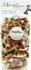 Bunte Pasta Farfalline Bandiera Italiana, Schmetterlings Produktbild-Vorschau 1