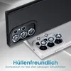 Kamera Linsenschutz Glas Set mit Schmucksteinen für Samsung Produktbild-Vorschau 7