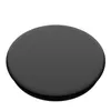 A black PopSocket is shown against a white background. Produktbild-Vorschau