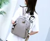 Sac à dos pour femme - Vintage Grey - Élégance intemporelle Voir les images du produit 6