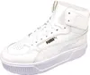 Puma Karmen Rebelle Mid Stiefel Weiß Produktbild-Vorschau 18