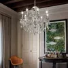 Ideal Lux Hängeleuchte Gioconda Sp8 Silberfarben Produktbild-Vorschau 1