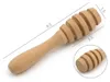 Set di cucchiai da miele in legno di faggio da 9,5 cm 10 Anteprima dell’immagine prodotto 7