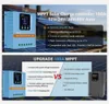 100A MPPT Solar PV Regler 4800W 12V 24V 36V 48V Produktbild-Vorschau 10