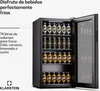 Klarstein Mini Frigo de Chambre de 74L, Refrigerateur à Voir les images du produit 2