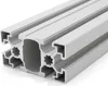 Länge 1430mm - Aluminiumprofil 45x90L B-Typ Nut 10 Produktbild-Vorschau 1