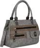 Damen Tasche Schultertasche Henkeltasche Handtasche Leder Produktbild-Vorschau 1