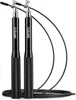 Gymtek® corde à sauter - corde d'acier réglable 285cm - Voir les images du produit 2