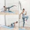 2x Beinbänder für Klimmzüge, Gesäßtraining Produktbild-Vorschau 3