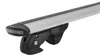 Menabo Fender Silver XL | Dachträger Volkswagen - Touran II Produktbild-Vorschau 3