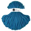 Bobbiny Jumbo Baumwoll-Garn 9mm 100m - Weich, Langlebig & Produktbild-Vorschau 1