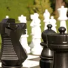 XXXL Giga Chess, do 94 cm, chránený PVC-UV - bez dosky Náhľad obrázku produktu 7