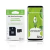 microSD Speicherkarte S&L für Samsung Galaxy S9+ - Produktbild-Vorschau 1
