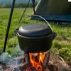 Forno olandese in ghisa per cuocere il pane, stampo per Anteprima dell’immagine prodotto 8