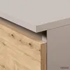 Kommode CL4 Kaschmir 40 cm 4 Schubladen Front Artisan-Eiche Produktbild-Vorschau 5
