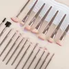 INF 20-teiliges Make-up Pinselset mit Schwämmen, Reiniger & Produktbild-Vorschau 5