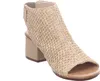 Rieker Damen Sandalette Schaft Bastoptik Blockabsatz 64670, Produktbild-Vorschau 23