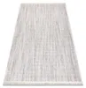 Teppich NANO FH93A Melange, Schlinge, flach gewebt grau Produktbild-Vorschau 2