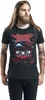 Babymetal T-Shirt Herren Pixel Tokyo schwarz Band-Merch, Produktbild-Vorschau 5