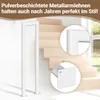 Izrielar 55 cm, poręcz schodowa w kształcie litery U, Podgląd zdjęcia produktu 6