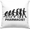 Trendation - Apotheker Deko-Kissen mit Füllung 40x40 Produktbild-Vorschau 1