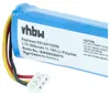vhbw Akku kompatibel mit JBL Pulse 1 Lautsprecher Boxen Produktbild-Vorschau 6