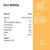 Pi-nuts - Goji-Beeren 1kg – natürliches Superfood - Produktbild-Vorschau 3