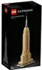 LEGO® Architecture 21046 Empire State Building Podgląd zdjęcia produktu 14