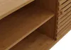 Bambus TV-Rack MCW-N80, Fernsehtisch Lowboard Kommode, Produktbild-Vorschau 4