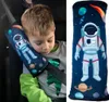 HECKBO® Weltraum Space Astronaut Auto Schlafkissen für Produktbild-Vorschau 1
