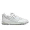 New Balance Sneakers BB550PB1 in White color size 43 Voir les images du produit 10