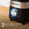 FIMEI Multifunktionale Küchenmaschine 800W - 3 Produktbild-Vorschau 6
