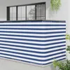 vidaXL Brise-vue pour balcon 150 x 200 cm, tissu enduit de Voir les images du produit 3