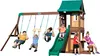Backyard Discovery Lakewood Spielturm aus Holz | XXL Produktbild-Vorschau 4
