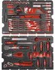 Einhell E-CASE 370570 gereedschapskoffer, compleet met 80 Productafbeelding-voorbeeld 17