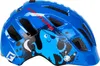 Cratoni Maxster Helm pirate octopus blue gloss Mod. 2020 Produktbild-Vorschau 7