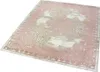 Wohnzimmerteppich mit Ornamenten Teppich Vintage in Rosa Produktbild-Vorschau 2