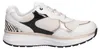 Joya Sneaker Tina III White-Gold JY121A, Glattleder und Produktbild-Vorschau 15