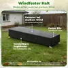 Peviasot Gartenliege Abdeckung 200×68×30 cm, Wasserdichte Produktbild-Vorschau 5